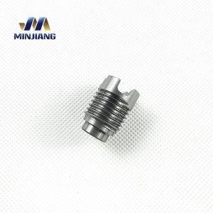 China High Stability Ceramic Sandblast Nozzle For Oil And Gas Industry factory