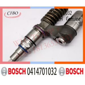 0414701032 Common Rail Injector Assembly 0414702059