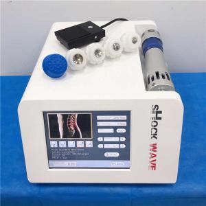 China ESWT Full Body Therapy Machine, Pain Removal Machine With 5 Transmitters factory