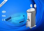 Permanent SHR Hair Removal Machine AC 230V ± 10% Power Supply ISO9001
