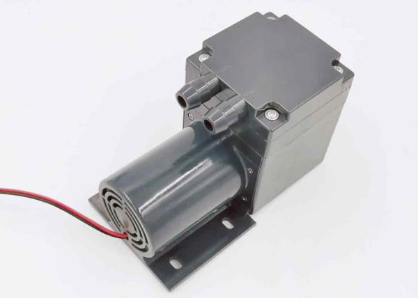 Brush High Flow Micro Electric Air Compressor , Small Diaphragm Air Pump Low