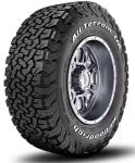GOODRICH Aftermarket Auto Parts 265/65R17 Off Road Car Tire