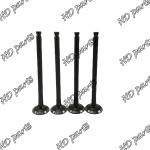 K4E Piston Valve 334404-10100 34404-11100 For Mitsubishi Engine