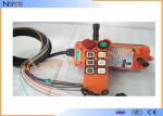 F21-E1 Universal Wireless Hoist Push Button Switch With Fiberglass Shell