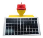 Solar Powered Low Intensity Single Aviation Obstruction Light ICAO Type B
