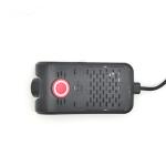 4G Single Camera Fleet Management GPS Tracker Live GPS And Wide Angle Video