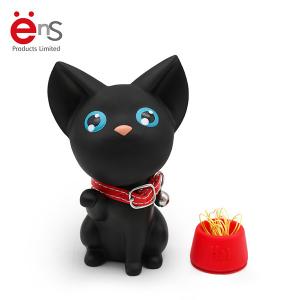 China Animal PVC Plastic Toys Paper Clips Paper Clips EN71 ASTM standard factory
