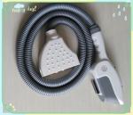 White Two Handles E- Light Hair Removal Machine 3 Years Warranty