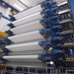 Thermal Calendering Roll Paper Making Line Good Corrosion Resistance