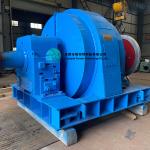 Horizontal Hydro Turbine 100 KW Pelton Wheel Generator