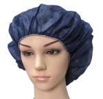 Sterilized Disposable Hair Net for Non-Sterilized Caterpillar Cellucap Cuffia