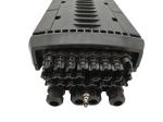 Outdoor IP68 Waterproof FTTH Network Box 24 Ports Fiber Optic Splitter Box