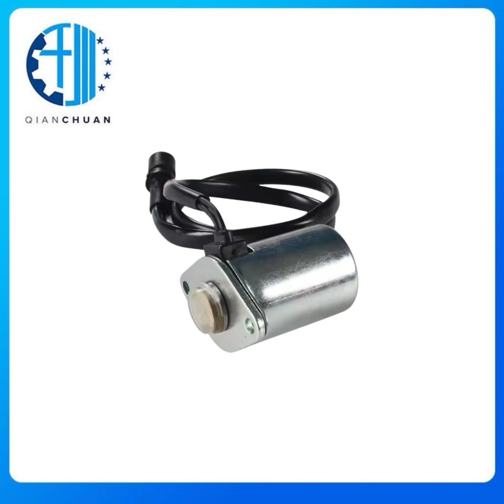4I-5794 Solenoid Valve Swing Rotary For CAT 320 Excavator Engine Spare Parts