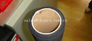 China Anti-slip NBR rubber sponge / foam sheet for heat and sound insulation factory