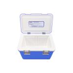 Phefon 12L Medical Cool Box With Thermometer Medicine Lab Cooling Storage