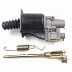 USED HOWO HEAVY TRUCK SPARE PARTS CLUTCH BOOSTER CYLINDER 9700514230