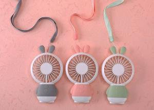 China KC 800mah USB Mobile Port Mini Fan Polymer Lithium Battery Casper Appearance factory