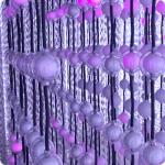 Christmas Ball 3D Pixel Led 50 Christmas Tree Full Color Waterproof