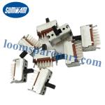 Jat-600 Toyota Loom Spare Parts Let Off Board Switch Jat-610 / Jat-710
