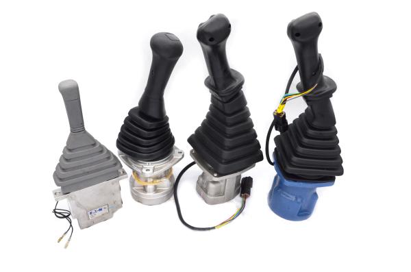 Factory Direct Sell Hydraulic Spare Parts PRCVJ Foot Pedal Valve Remote Control