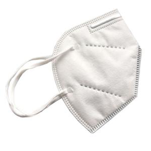 China Non Woven Fabric KN95 Earloop Mask Comfortable Wearing Wide Application factory