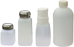 Custom Fiber Optic Cleaning Wipes / Automatic Alcohol Dispenser Bottle