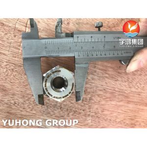 ASTM A182 F304 Threaded Hex Head Bushing