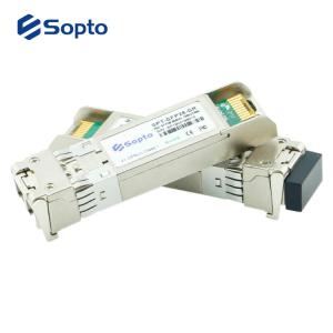 China 25G SFP28 SR Multi Mode MPO MTP Fiber Optic Transceiver factory