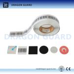 EAS label anti theft label clothing label private label cosmetics