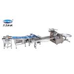 Sustainable 65 Mould Cream Wafer Biscuit Production Line
