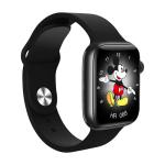 Silicagel Square Shape Smartwatch IPS 320*385 Blood Oxygen Wristband Touch