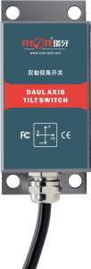 China SCA126T Performance MODBUS Inclinometer For Railway Inclination Monitoring factory