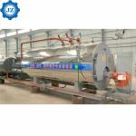 Low Pressure Gas And Oil-Fired Boilers Solutions Industrial Steam Boiler