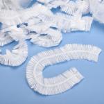 Disposable Pedicure Spa Liners, Clear Plastic Single Use Foot Spa Liners,