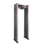 Face Recognition Walk Through Infrared Thermometer / Security Walk Through Gate