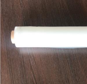 China White Polyester Filter Mesh Material 53-79 Micron Thickness Eco Friendly factory