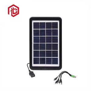 China Metal / Plastic Solar Panel -40C~+125C Temperature Range factory