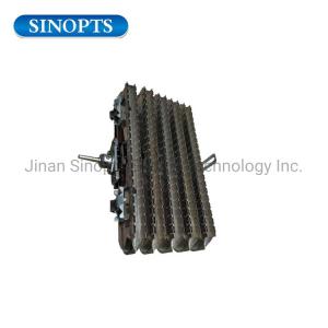 China 10 Rows High Quality Low Nox Emission Gas Burner for Wall Hung Gas Boiler factory