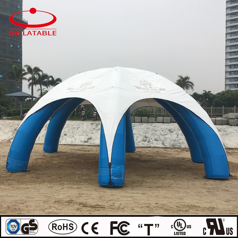 China inflatable tent for advertising marketing promotions events or exhibition
