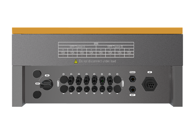 GKD 20KW inverter on grid system stable 3 phase high quality for poland