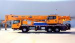 XCT16 16 Ton industrial portable truck crane With Hydraulic Outriggers