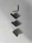 0.1mm To 10mm Thick Rubber Ferrite Magnets For Elevator