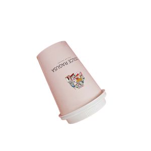 Biodegradable single-walled coffee beverage paper cup wholesale customized