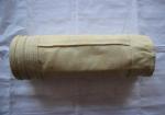 Cement Air Filter Bags for Boiler 2mm Custom Thickness Fair Alkali Resistance