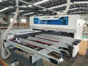China Milling CNC Horizontal Boring Machine For Sale Woodworking Full House Modular Cabinets factory