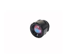 China LWIR M25*0.5 AA07L 7mm F1.0 Fixed Security Camera Lens factory