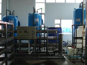 China Automatic Detergent Manufacturing Machines , Liquid Detergent Production Line factory
