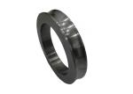 Professional TC Tungsten Carbide Roll Rings With Ribs Used In Steel Industry
