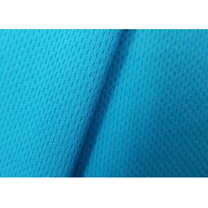 Breathable Quick Dry Knit custom color for Sublimation Polyester Spandex Fabric