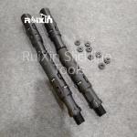Alloy Steel Nickel Alloy 1.5inch Roller Wireline Knuckle Joint Wireline Tool